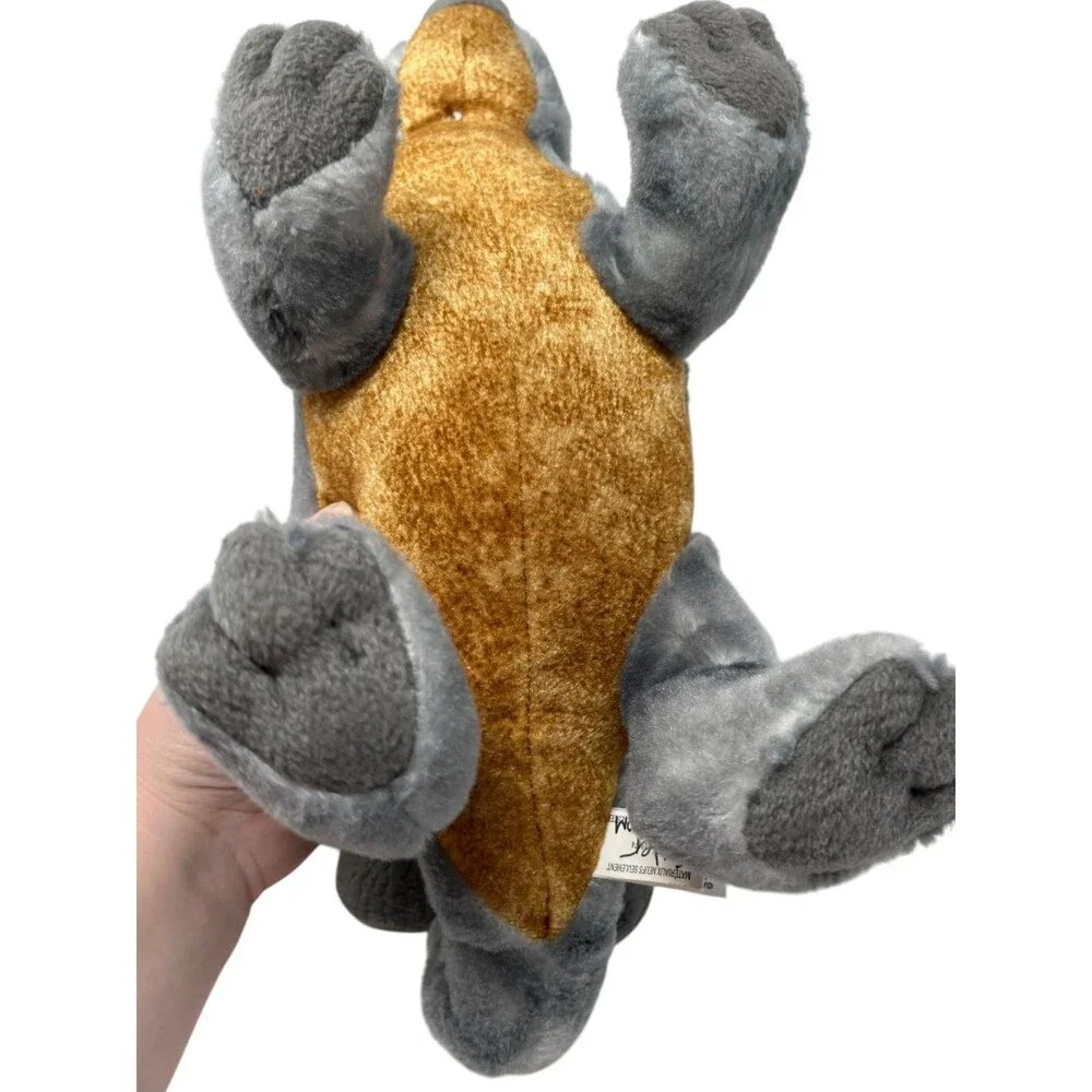 Aurora Plush Dinosaur 15